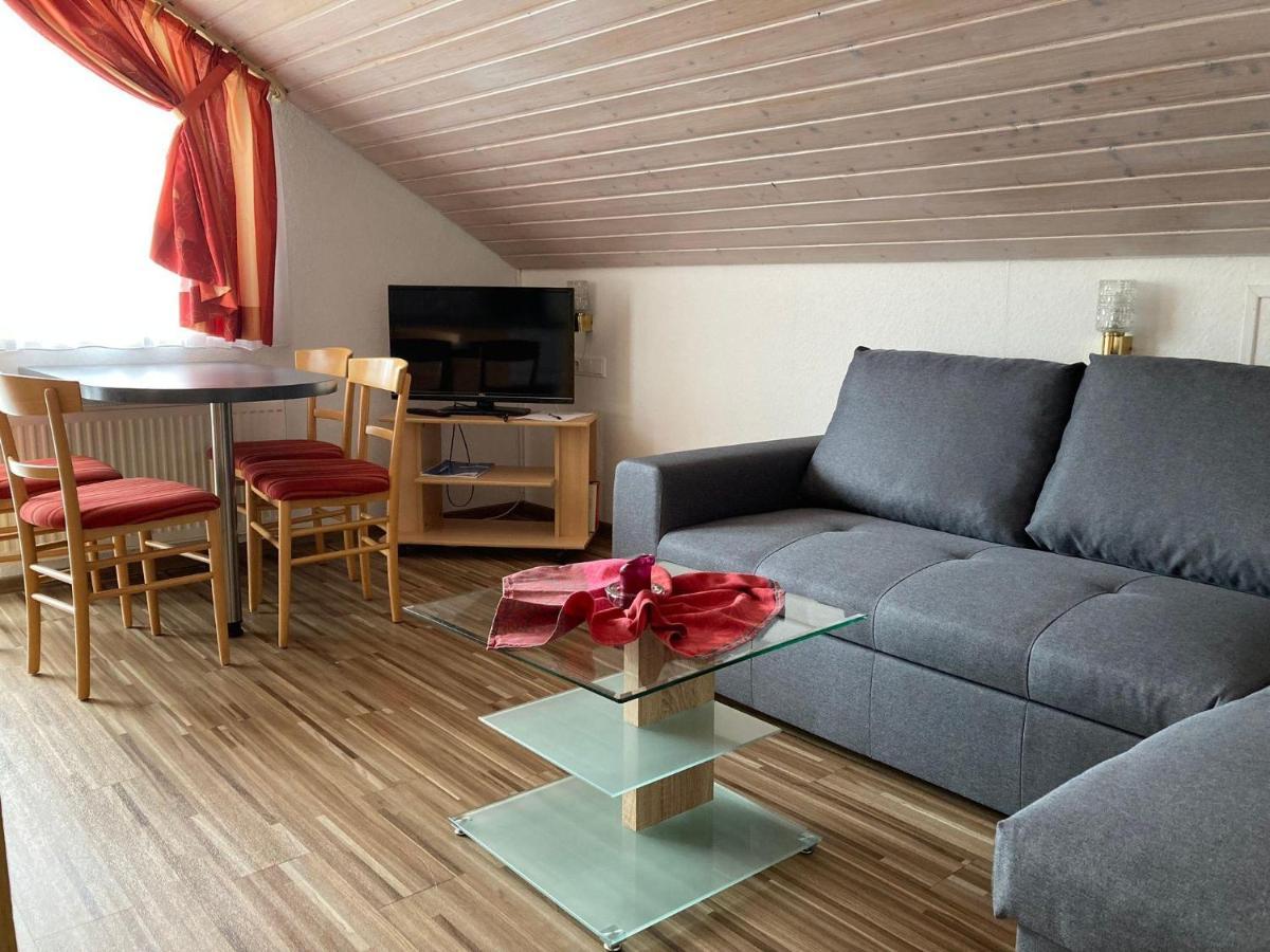 Haus-Fechtig-Wohnung-Typ-B Bonndorf im Schwarzwald Zewnętrze zdjęcie